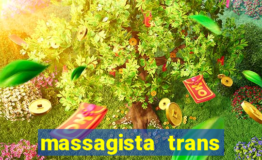 massagista trans sao paulo